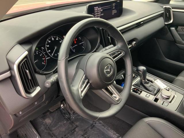 Photo of 2024 Soul Red Crystal Metallic Mazda CX-50