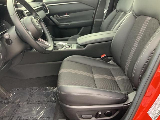 Photo of 2024 Soul Red Crystal Metallic Mazda CX-50