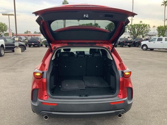 Photo of 2024 Soul Red Crystal Metallic Mazda CX-50
