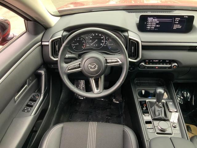 Photo of 2024 Soul Red Crystal Metallic Mazda CX-50