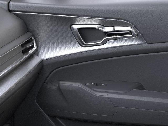 Photo of 2025 Gravity Gray Kia Sportage