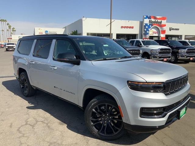 2024 Jeep Grand Wagoneer L