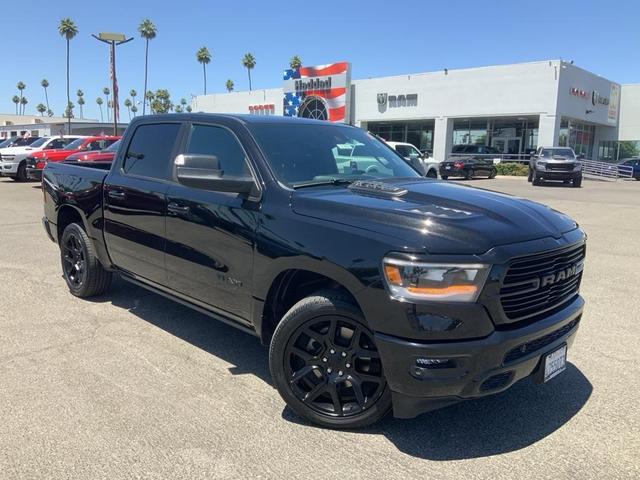 2023 RAM 1500
