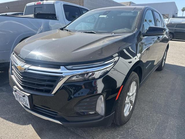 2023 Chevrolet Equinox
