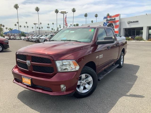 2017 RAM 1500