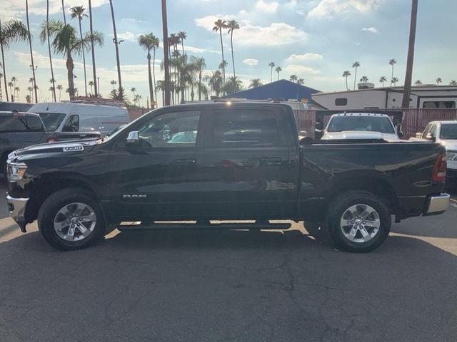 Photo of 2023 Diamond Black RAM 1500
