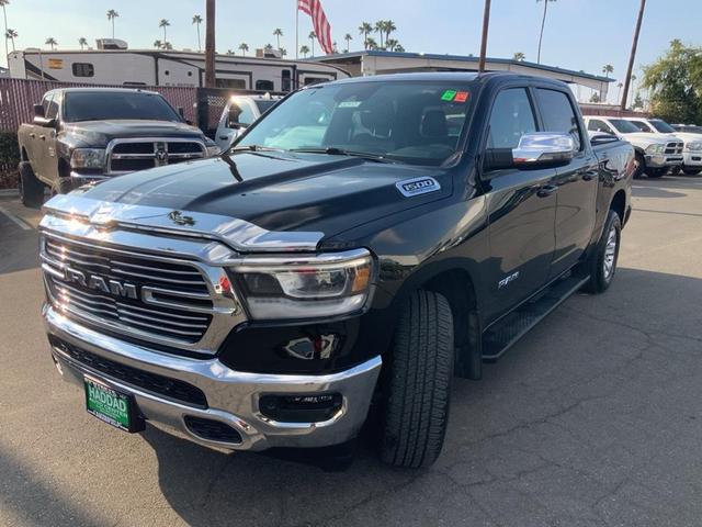 Photo of 2023 Diamond Black RAM 1500