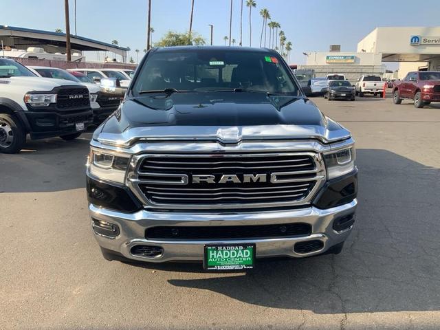 Photo of 2023 Diamond Black RAM 1500