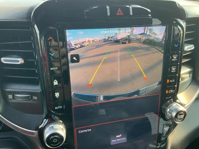 Photo of 2023 Diamond Black RAM 1500
