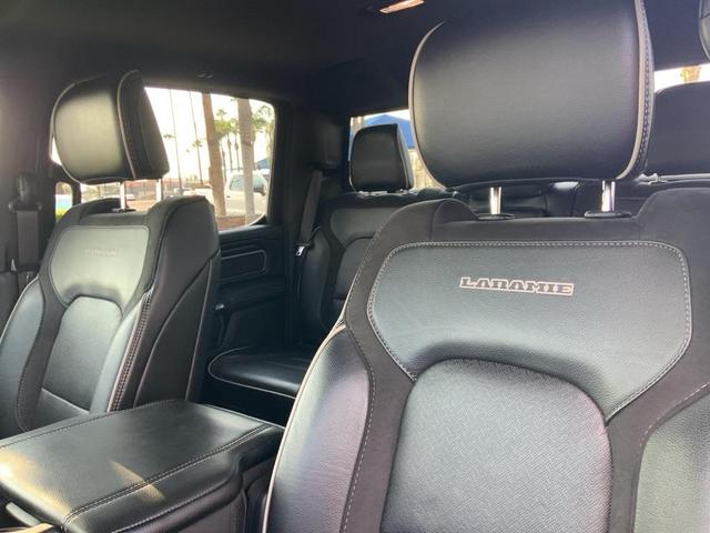 Photo of 2023 Diamond Black RAM 1500
