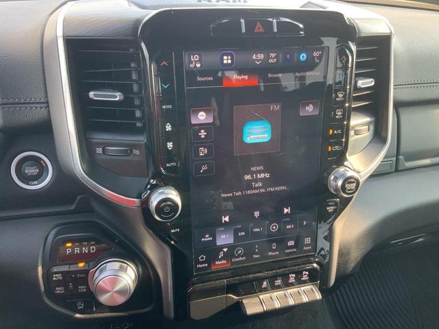 Photo of 2023 Diamond Black RAM 1500