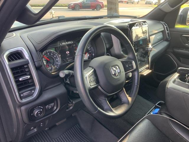 Photo of 2023 Diamond Black RAM 1500