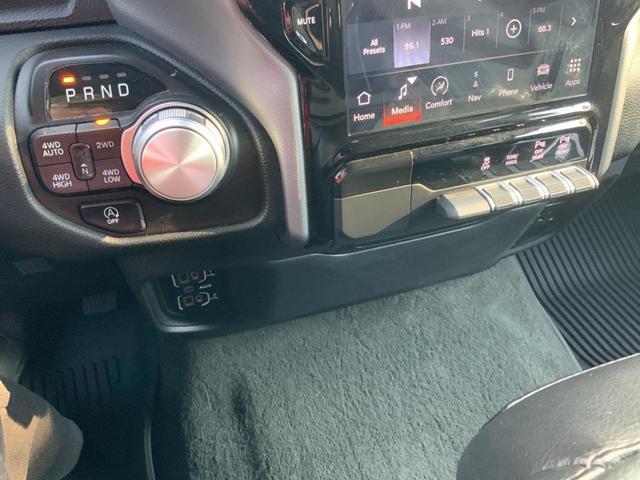 Photo of 2023 Diamond Black RAM 1500