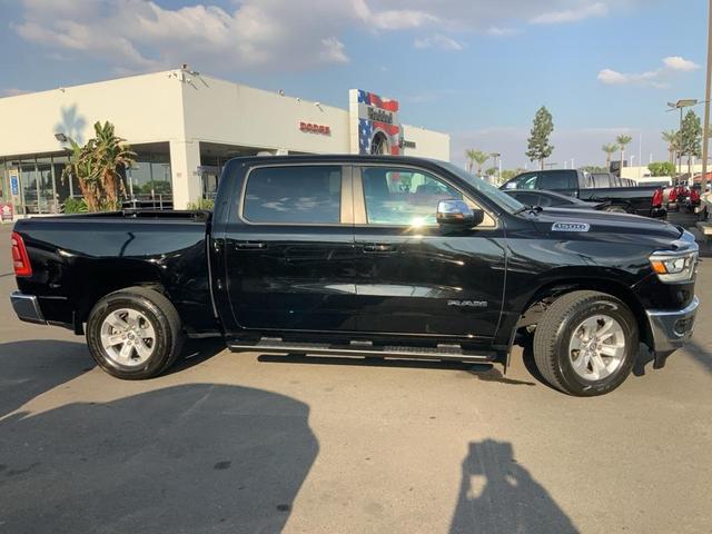 Photo of 2023 Diamond Black RAM 1500