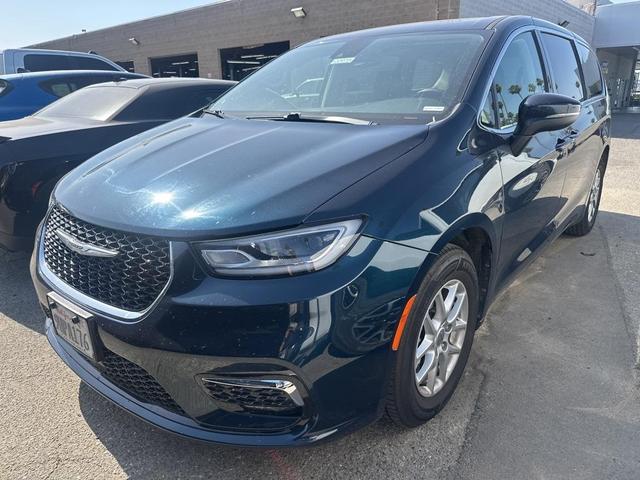 2023 Chrysler Pacifica