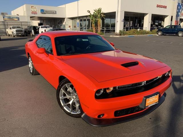 2023 Dodge Challenger