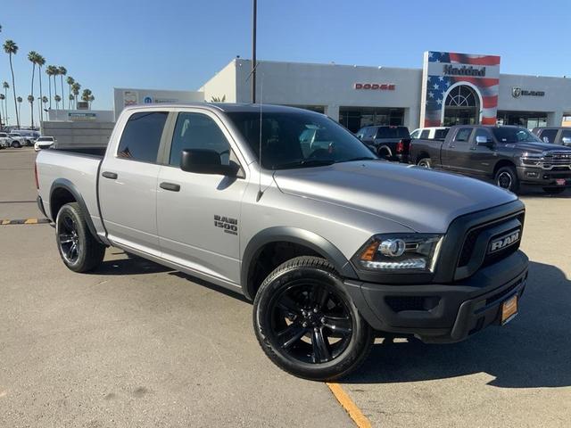 2024 RAM 1500 Classic