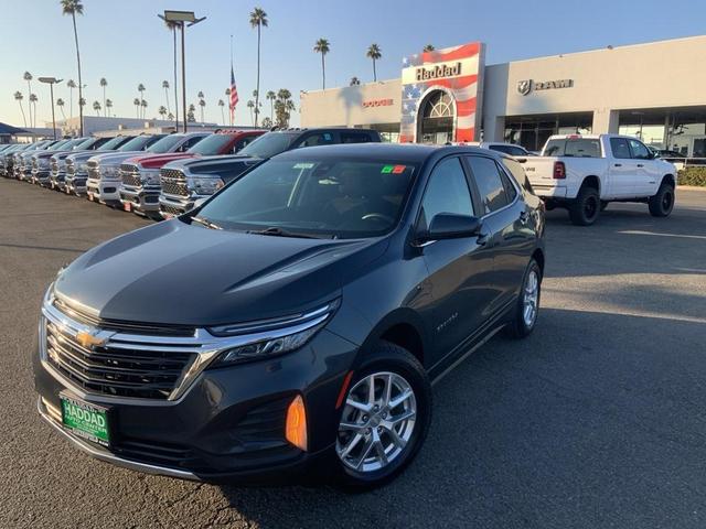 2022 Chevrolet Equinox