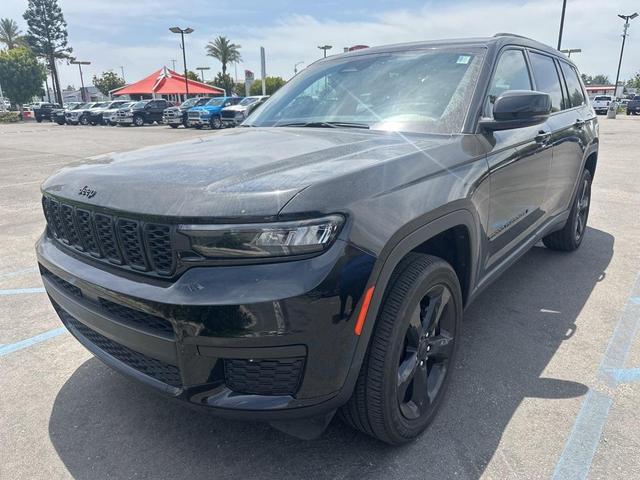 2023 Jeep Grand Cherokee L
