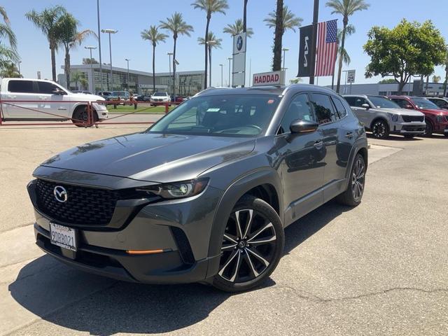 2023 Mazda Cx-50