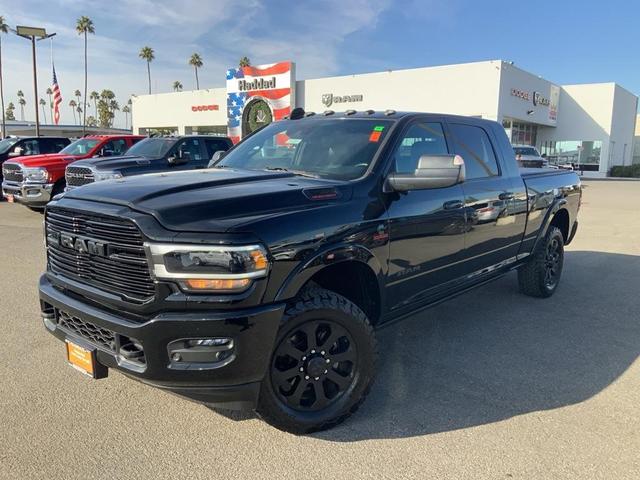 2021 RAM 2500