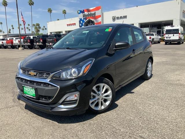 2021 Chevrolet Spark