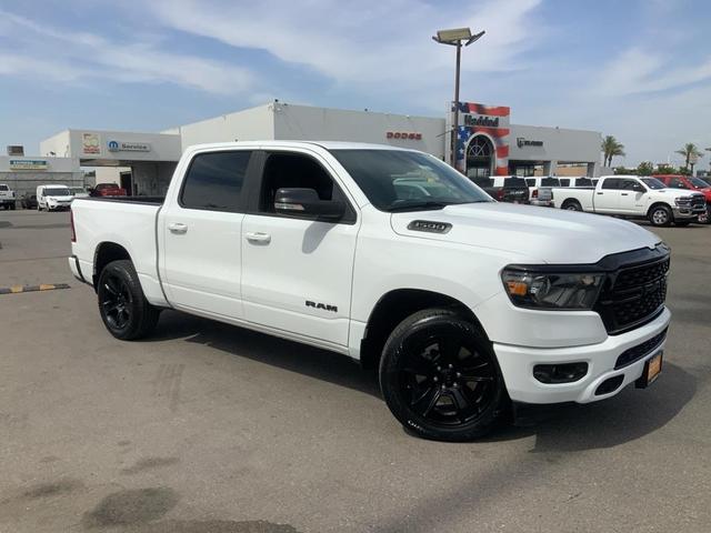 2022 RAM 1500