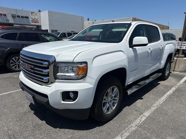 2019 GMC Canyon