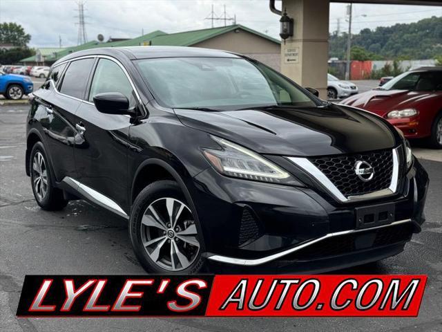 2021 Nissan Murano