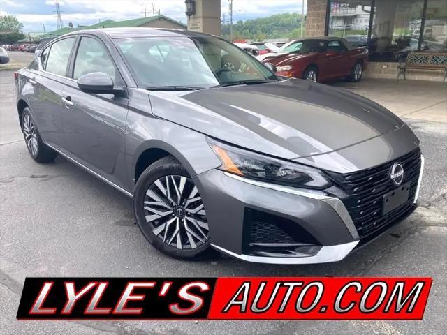 2023 Nissan Altima