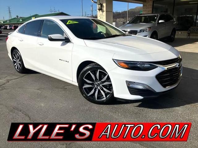 2020 Chevrolet Malibu