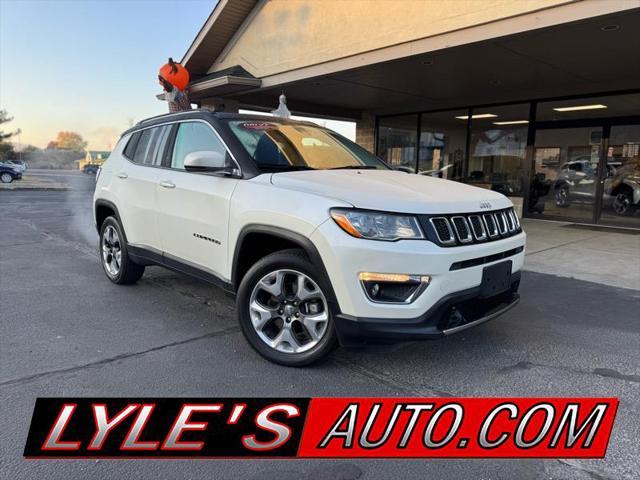 2021 Jeep Compass