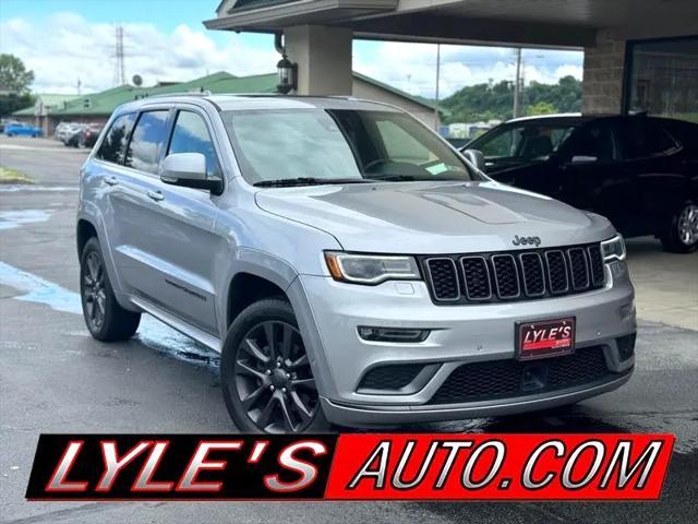 2019 Jeep Grand Cherokee