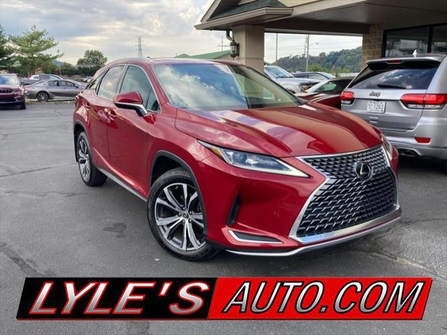 2021 Lexus Rx 350