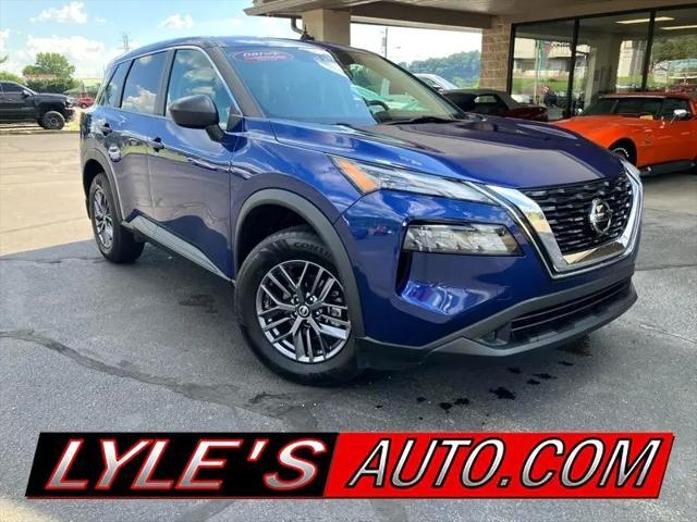 2021 Nissan Rogue