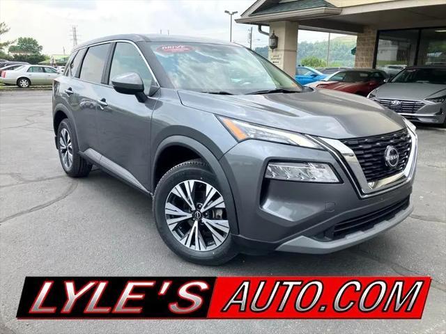 2022 Nissan Rogue