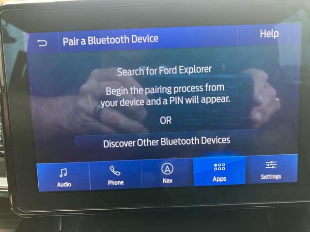 Photo of 2021 Gray Ford Explorer