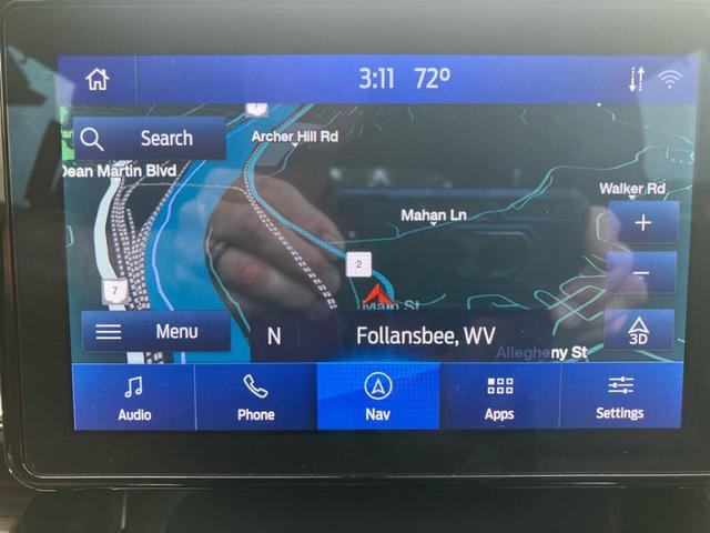 Photo of 2021 Gray Ford Explorer
