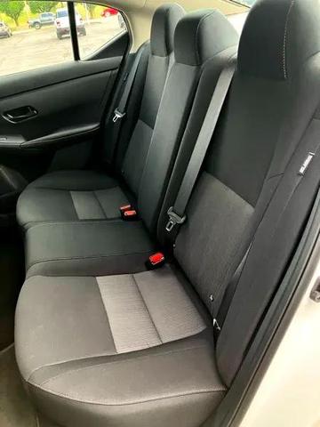 Photo of 2024 White Nissan Sentra