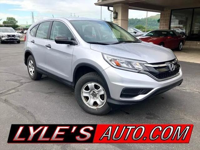 2016 Honda CR-V