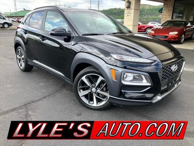 2021 Hyundai KONA