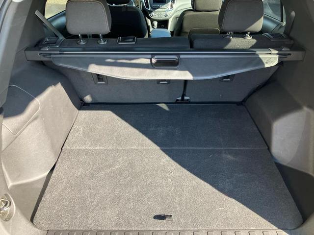Photo of 2023 Black Chevrolet Equinox