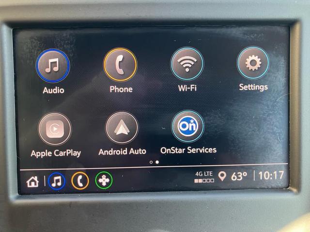 Photo of 2023 Black Chevrolet Equinox