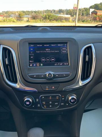Photo of 2023 Black Chevrolet Equinox