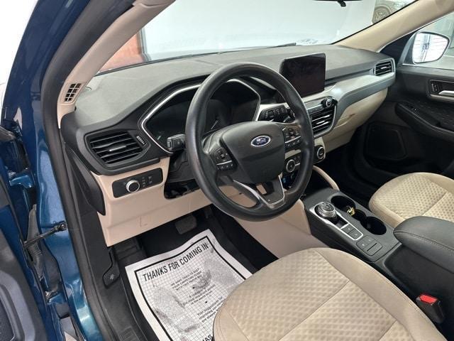 Photo of 2020 Green Ford Escape