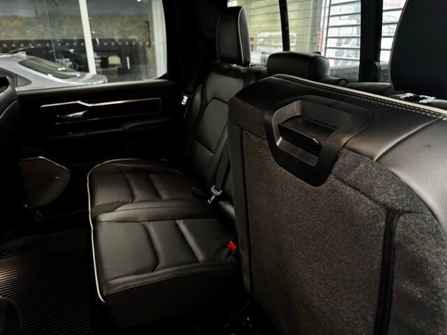 Photo of 2025 Granite Crystal Clearcoat Metallic RAM 1500