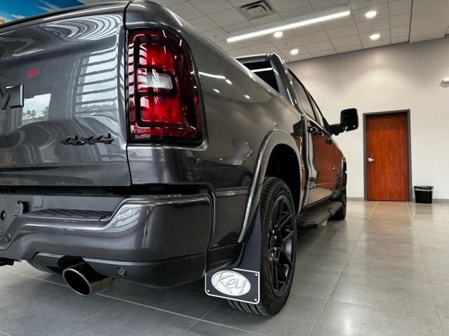 Photo of 2025 Granite Crystal Clearcoat Metallic RAM 1500
