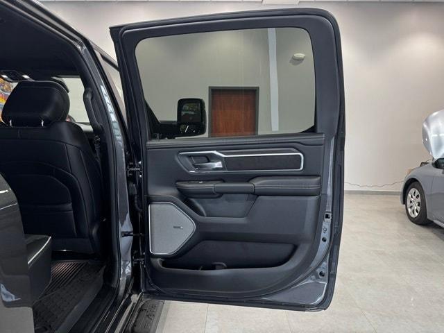 Photo of 2025 Granite Crystal Clearcoat Metallic RAM 1500