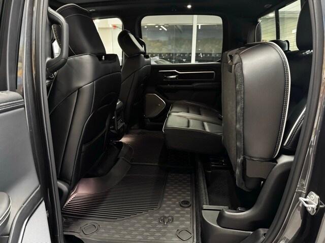 Photo of 2025 Granite Crystal Clearcoat Metallic RAM 1500