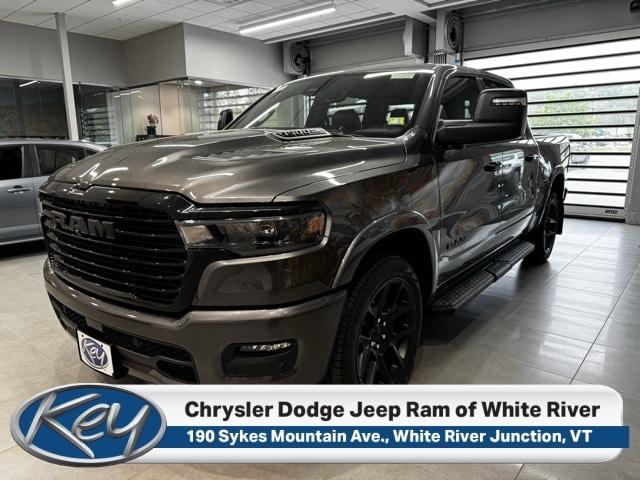 Photo of 2025 Granite Crystal Clearcoat Metallic RAM 1500